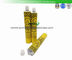 Light Weight Empty Oil Paint Tubes , High Standard Aluminum Squeeze Tube Packaging supplier