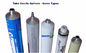 Empty Glues Aluminum Squeeze Tubes 80ml Light Weight Recyclable Corrosion Resistant supplier