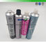 Hair Dying Cream Empty Cosmetic Tubes Packaging Diameter 28mm 50ml Volume 100% Recyclable supplier