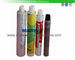 100mm Length Empty Aluminum Paint Tubes 20g Pharmaceutical Packaging Custom Logo supplier