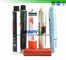 Shampoo Collapsible Tubular Containers , 45ml 65ml 75ml  Aluminum Tube Cosmetic Packaging supplier