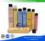 Hair Dye Cream Plastic Cosmetic Tubes Silk Screen Printing Waterproof Corrosion Resistant supplier